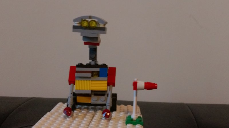 [LEGO MOC]WALL-E
