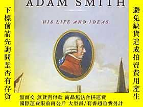 古文物The罕見Authentic Adam Smith: His Life and Ideas露天307751 Buc 