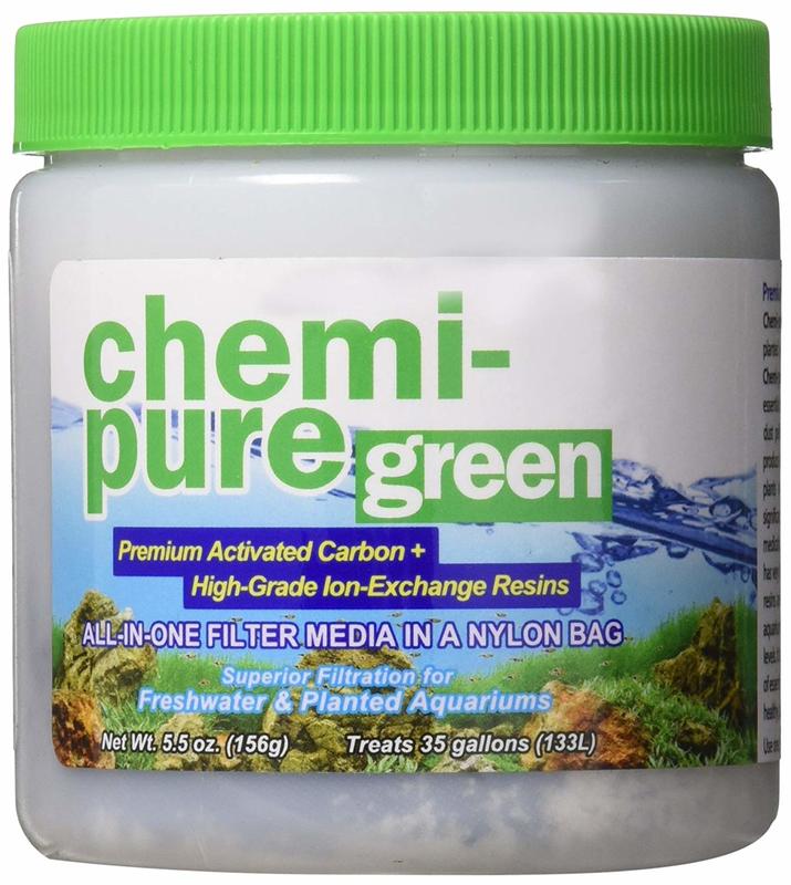 ◆㊣FormosaAQUA◆水草生長利器chemi-pure green(護草碳)CPG，130公升◆