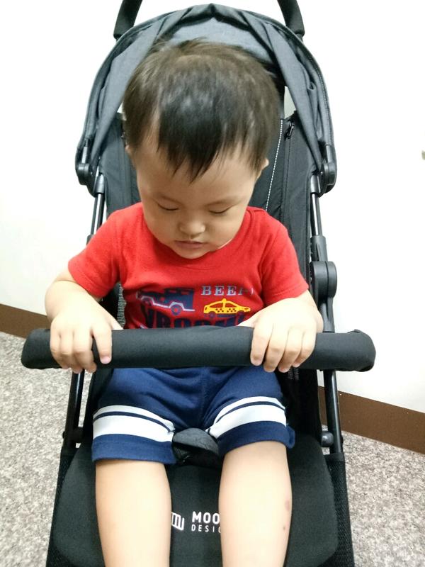 Moov 幼兒 嬰兒 推車 可用扶手 單人版