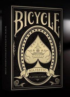 【USPCC 撲克】Bicycle Majestic 128 years of heritage 128年傳統撲克牌
