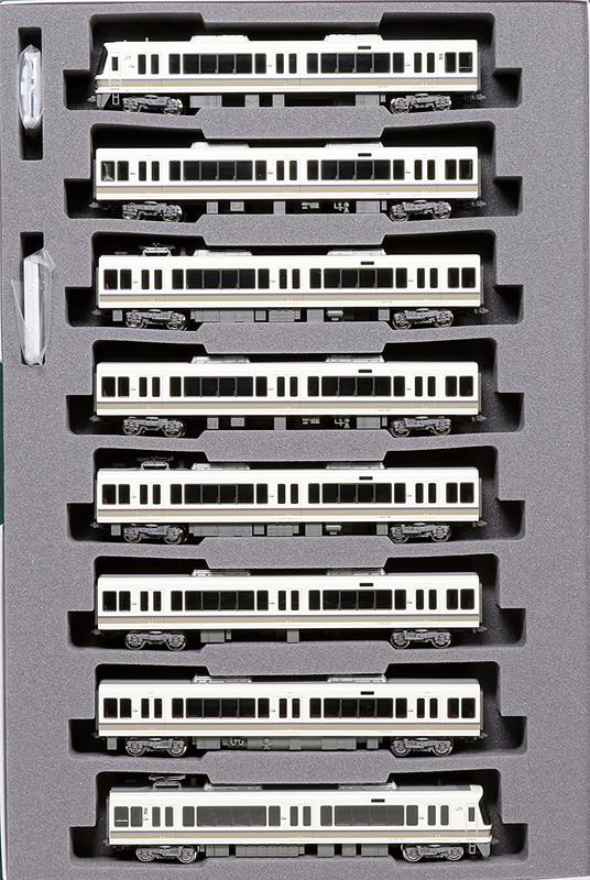 專業模型】 KATO 10-1578 221系リニューアル車JR京都線・神戸線8両