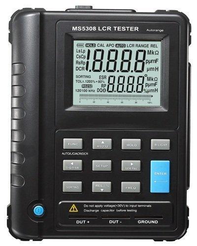 英國 美國 狂推 Mastech MS5308 AutoRange  最高可以量測到100KHz  LCR 電容表