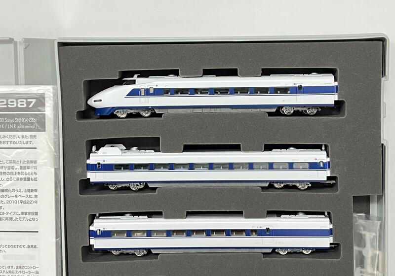 TOMIX 92987 JR 100系山陽新幹線K編成復活国鉄色6輛限定品| 露天市集