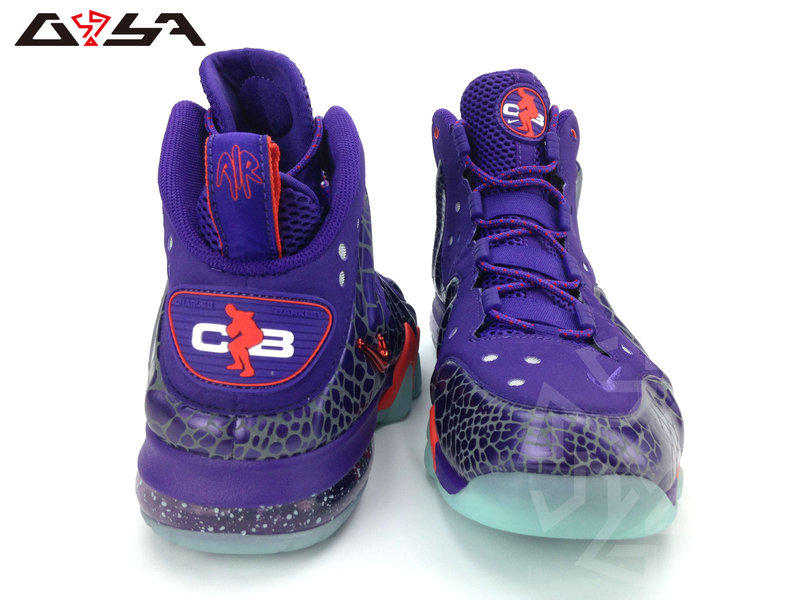 O YA NIKE BARKLEY POSITE MAX CHARLES BARKLEY