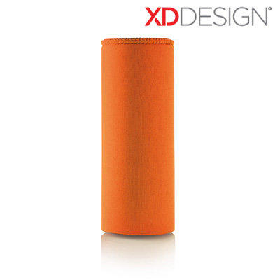 《歐型-名品館》荷蘭 XD Design-隨身水瓶護套(橙)