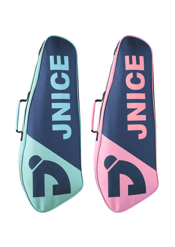 【日光體育】JNICE 久奈司果凍拍袋 【現貨、公司貨】【可放3-5支羽球拍】
