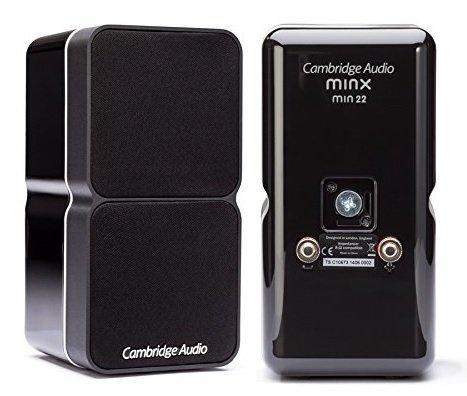 ㊣USA Gossip㊣ Cambridge Audio - Minx Min 22 衛星喇叭 單顆