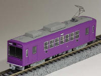 N規MODEMO NT124 京福電鉄モボ621形“京紫塗装”(M車） | 露天市集