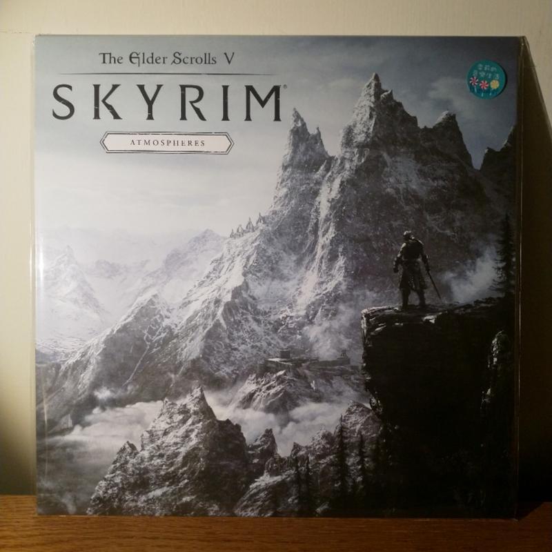 《雪莉原聲》遊戲 上古卷軸 無界天際 氣氛 氛圍音樂 Elder Scrolls Skyrim Atmosphere