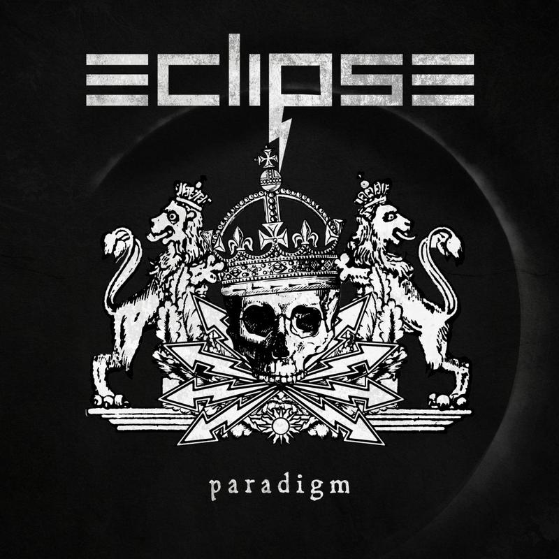 【破格音樂】 Eclipse - Paradigm (CD)