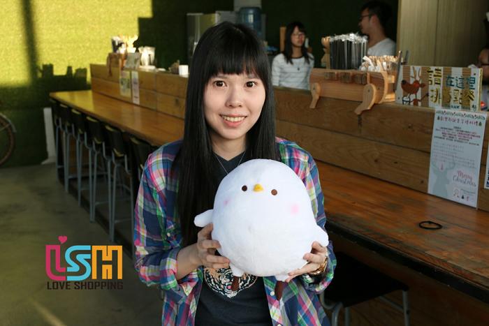 【愛購樂】 卡娜赫拉 小雞 P助 25CM Kanahei 正版授權 玩偶 娃娃