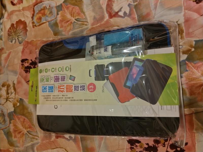 13吋 筆電 筆記型 電腦 提袋 內膽包 包護套 清潔組