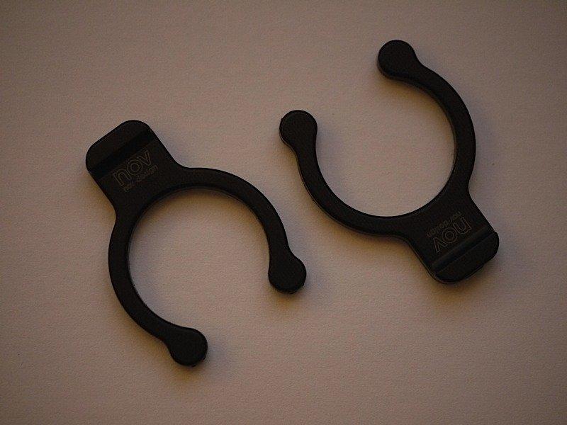 MKS C扣 clips for MKS Promenade easy removable pedals