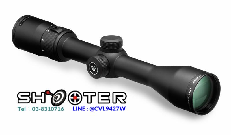 歡迎分期【射手 shooter】Vortex Diamondback 3-9x40 V-Plex 狙擊鏡 #M-01P