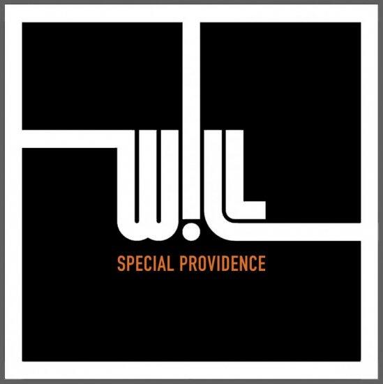 【破格音樂】 Special Providence - Will (CD)