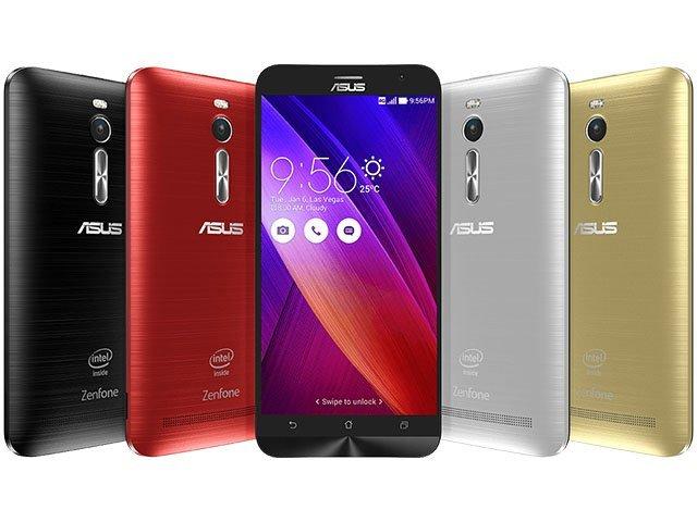 ASUS ZenFone 2 ZE551ML (4GB/64GB)空機手機 灰金紅白黑 已拆封福利品出清 售完為止