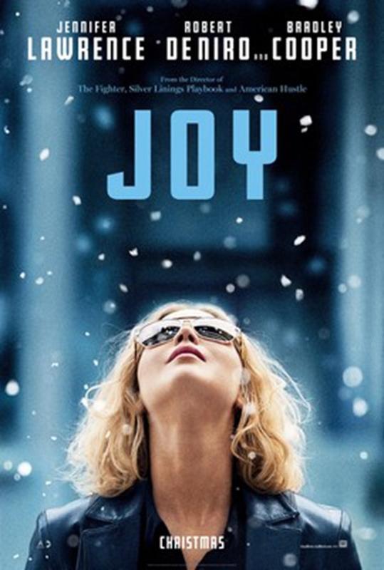 【藍光電影】奮鬥的喬伊Joy 2015 大表姐憑此片榮獲2016金球獎音樂喜劇類最佳女主角並獲奧斯卡影後提名 87-02
