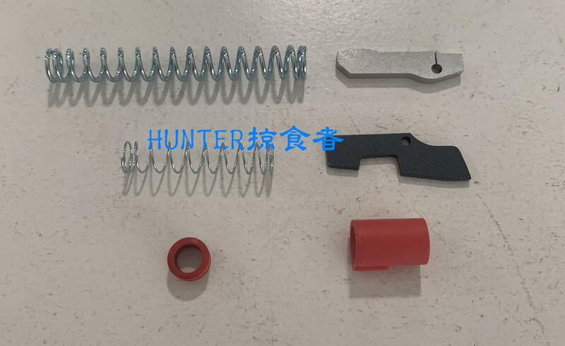 【掠食者】HUNTER(台製)For KJ M700 專用鋼製強化無限壓套件組(TANAKA M700&M24)通~現貨