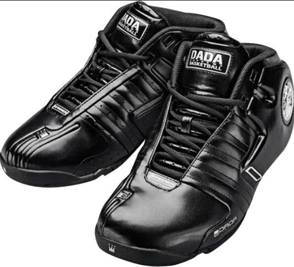 缺貨全新籃球鞋DADA SPINNER 車輪鞋風火輪10.5號Latrell Sprewell