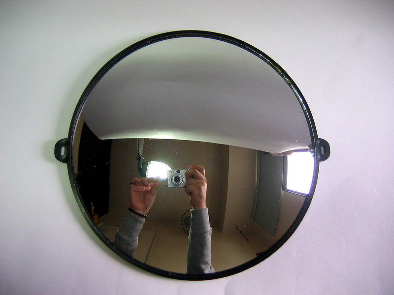 大型凸面鏡-已請老師開光並附上安置說明和吉課