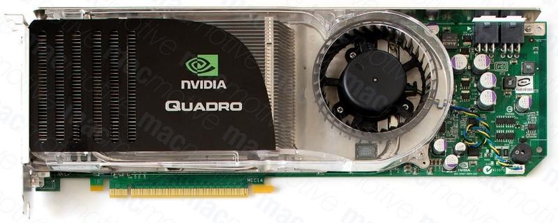 APPLE MAC PRO Quadro FX5600 384-bit ,CUDA 專業繪圖卡| 露天市