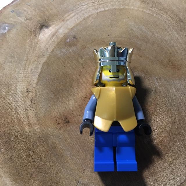 LEGO 10176-King