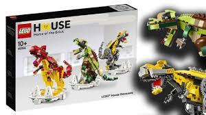 現貨  樂高 LEGO 40366 丹麥 樂高限定  丹麥恐龍 積木 全新未拆 官方貨