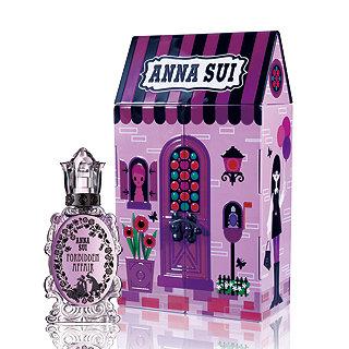 ☆YOYO小棧☆Anna Sui Forbidden Affair 安娜蘇紫境魔鑰香氛花園小屋