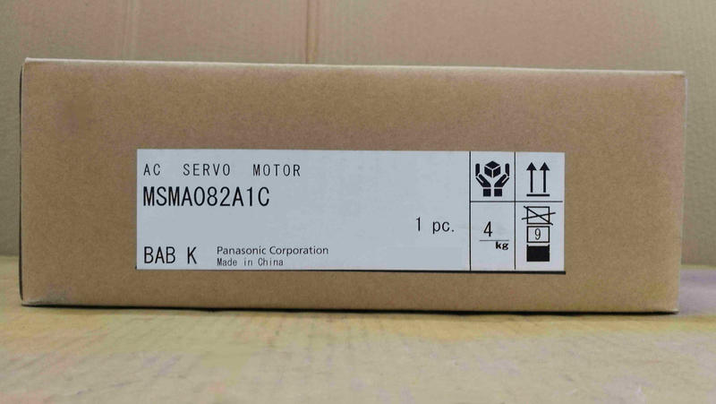 【東急機電】松下馬達 Panasonic AC servo Motor MSMA082A1C