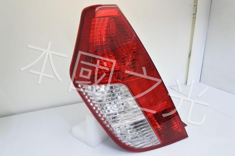oo本國之光oo 全新 現代 2009 2010 I10 i10 原廠型晶鑽紅白 尾燈 一顆 台灣製造