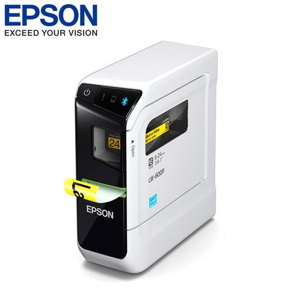  [ASU小舖] EPSON LW-600P(NEW) 標籤印表機  