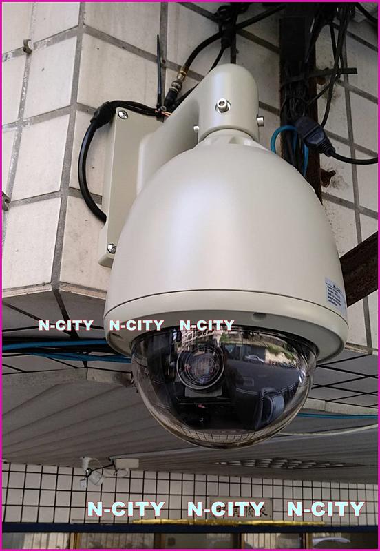 (N-CITY) (N35-20X)HD-SDI ®-1080P200萬畫素快速球攝影機