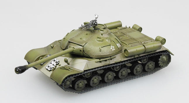 (全新成品)蘇聯IS-3 重型戰車模型  1:72 戰車世界 坦克世界 36244