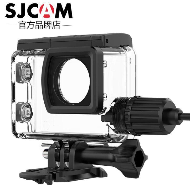 〔3699shop〕SJCAM SJ6 LEGEND 機車充電防水殼 摩托車USB充電車充行車紀錄器