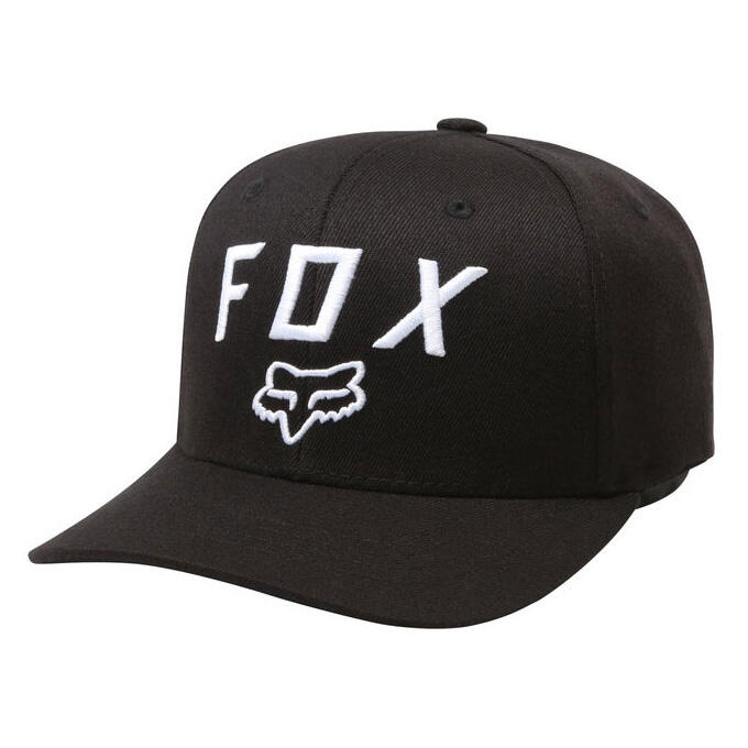 【德國Louis】FOX 摩托車迷棒球帽 正版狐狸頭黑色Legacy帽子重型機車越野車滑胎車騎士賽車手帽20011255