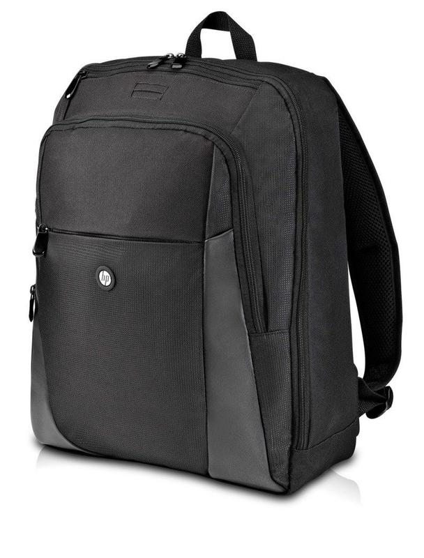 HP Essential Backpack (可攜帶各種廠牌筆電，也可當普通背包使用)