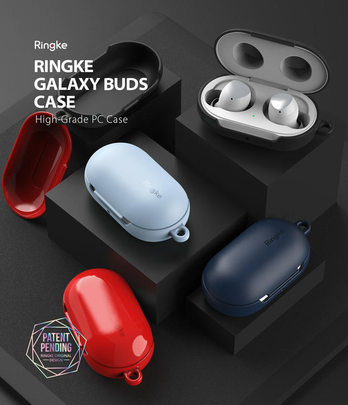 特價！Ringke case Galaxy Buds Buds+  耳機 保護殼、保護套