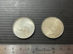 【超值硬幣】義大利 1961年 500LIRA 義大利里拉 ...
