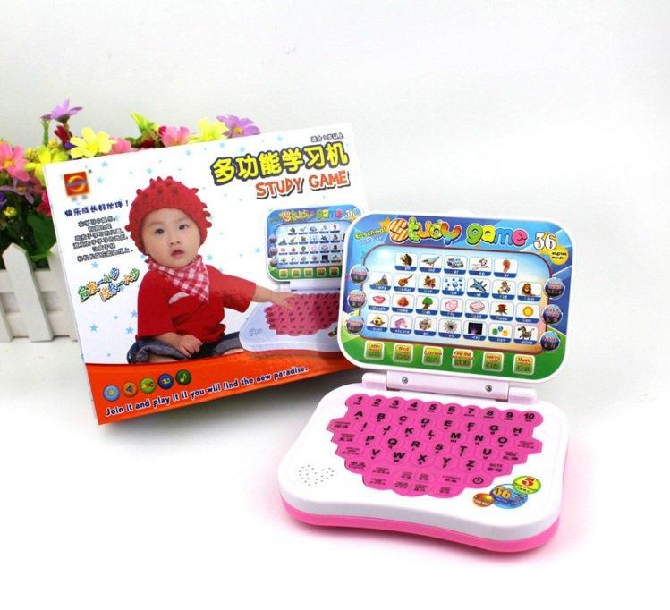 阿莎力玩具- 兒童早教 中英文學習機 雙語模式 啟蒙 學習 互動式