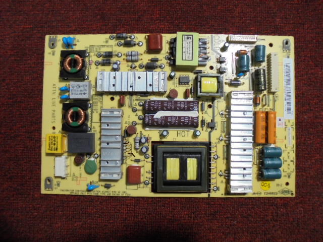 42吋LED液晶電視 電源板 5800-P42EWB-W020 ( CHIMEI  TL-42LV700D ) 拆機良品
