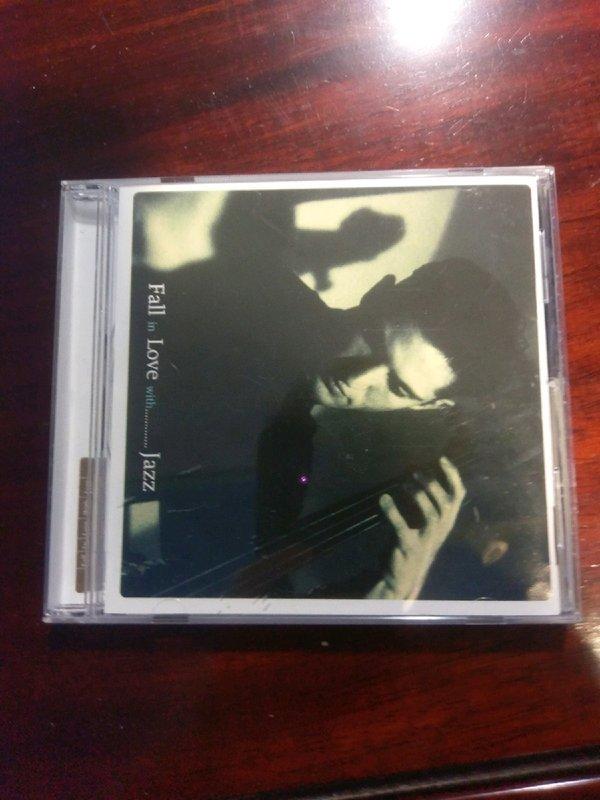 自有物 Fall in Love with Jazz 爵士 CD 專輯 音樂