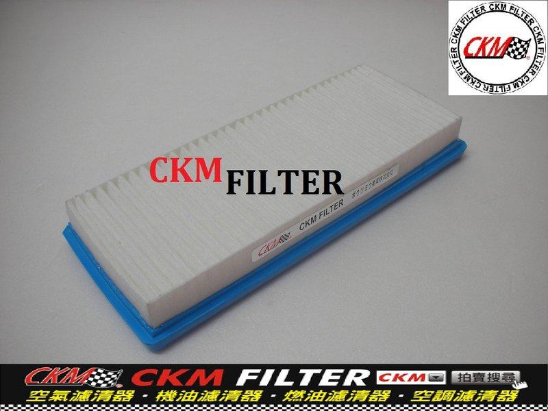 【CKM】五送一 SMART FORTWO 451 07- 原廠 型 油性 濕式 空氣蕊 空氣芯 空氣濾清器 引擎濾網