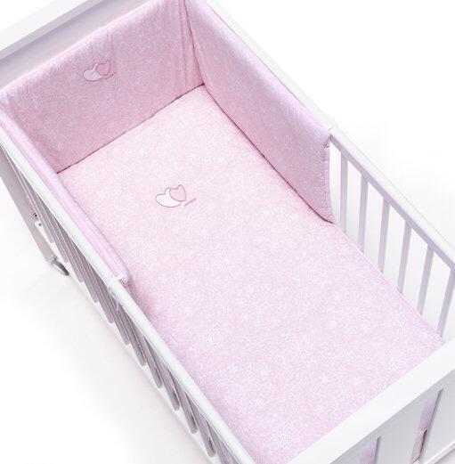虎年特價～ALONDRA 嬰兒床圍 購於Nino大安店 新舊如圖~原價4000