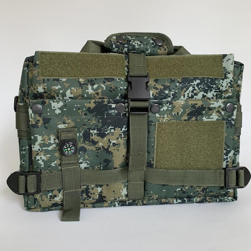 國軍數位迷彩參謀袋A4尺寸數位迷彩相機包迷彩行政袋參謀包 手提袋肩背包資料袋地圖袋~可開發票~p000044677