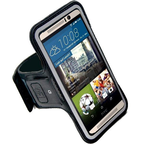 KAMEN Xction 甲面 X行動 HTC One M9 32G 64G 路跑運動臂套 運動臂帶 手機 運動臂袋 保
