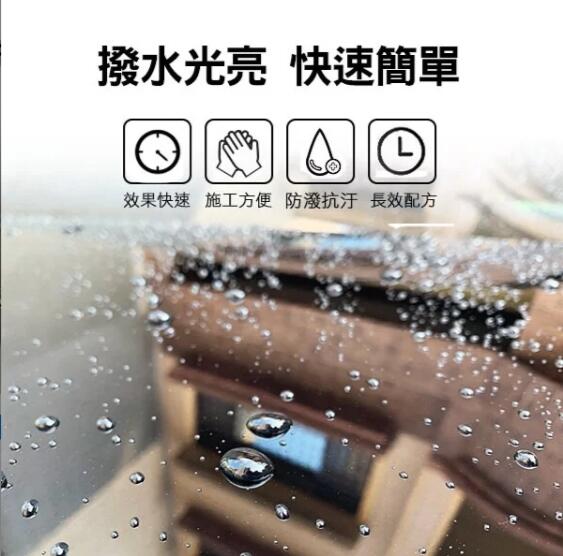 【普龍貢-實體店面】水性鍍膜液 奈米級 潑水劑 封體劑 鍍膜維護劑 汽車美容 鍍膜 洗車工具 〔VBT011〕
