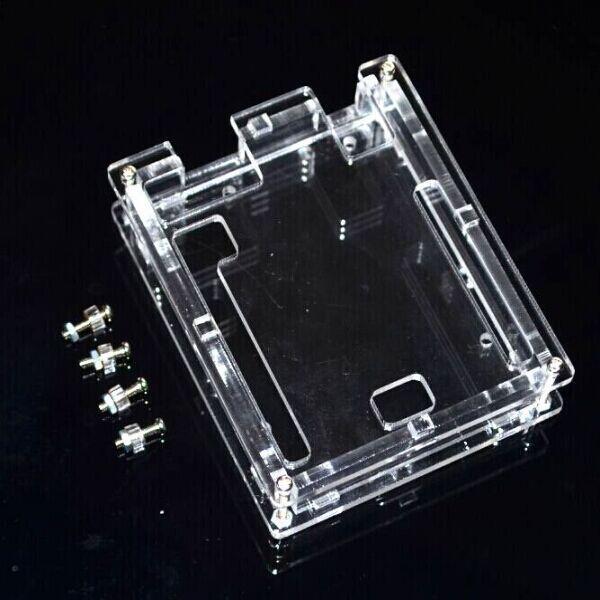 UNO R3 開發板 外殼 壓克力外殼 學習板 壓克力盒子開發板 Arduino【B-09】