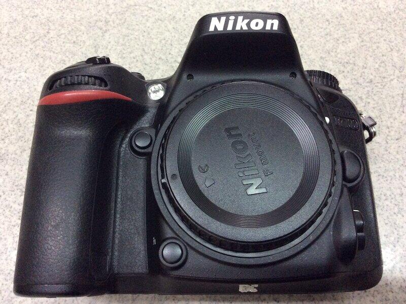[保固一年] [高雄明豐] Nikon D7100 便宜賣 d7200 d7000 d7500 d5500