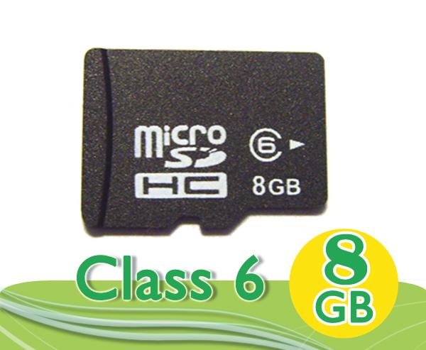microSD microSDHC 8GB Class6 8G C6 HTC Sony Samsung 另有 16G